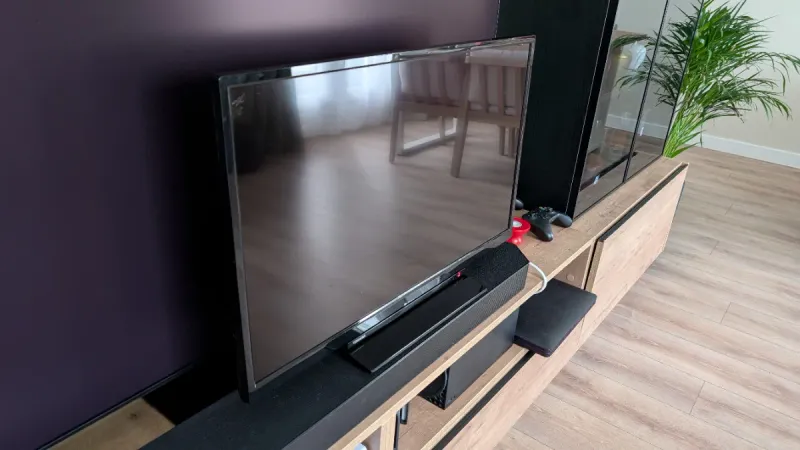 TV Toshiba LED SmartTV 32 " 2023 con garantía afbeelding 4