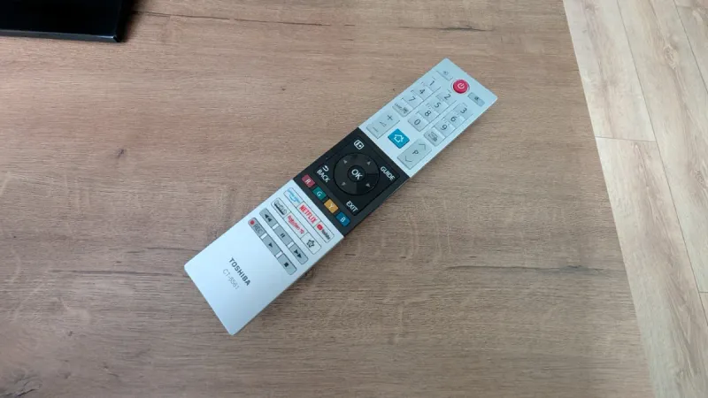 TV Toshiba LED SmartTV 32 " 2023 con garantía afbeelding 5