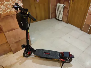 Patinete Eléctrico Emanba 4X