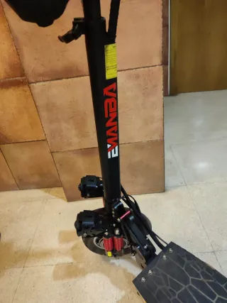 Patinete Eléctrico Emanba 4X
