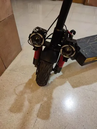 Patinete Eléctrico Emanba 4X