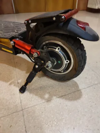 Patinete Eléctrico Emanba 4X