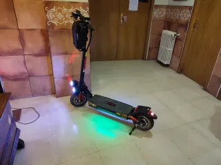 Patinete Eléctrico Emanba 4X
