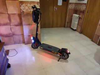 Patinete Eléctrico Emanba 4X