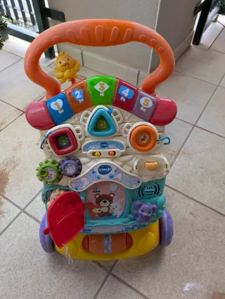 Andador Vtech Musical y Divertido