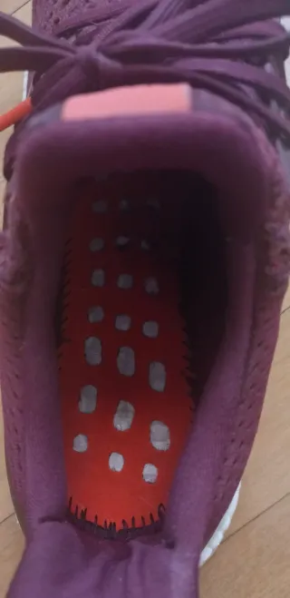 Zapatillas Adidas Ultraboost Negras/Rojas