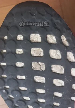 Zapatillas Adidas Ultraboost Negras/Rojas