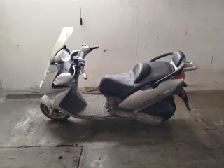 Moto Kinko 250 cc