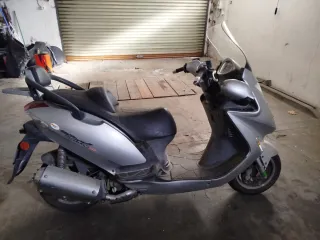 Moto Kinko 250 cc