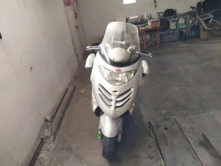 Moto Kinko 250 cc