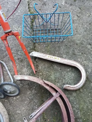 Bici Delma Vintage Bambino