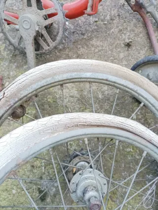 Bici Delma Vintage Bambino