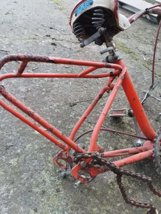 Bici Delma Vintage Bambino