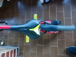 Bicicleta infantil Decathlon 16 3-6 años