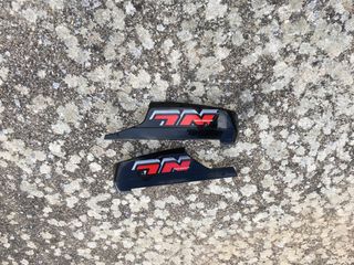 Tapas depósito Vespino NL Negras