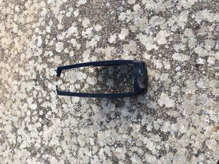 Tapas depósito Vespino NL Negras