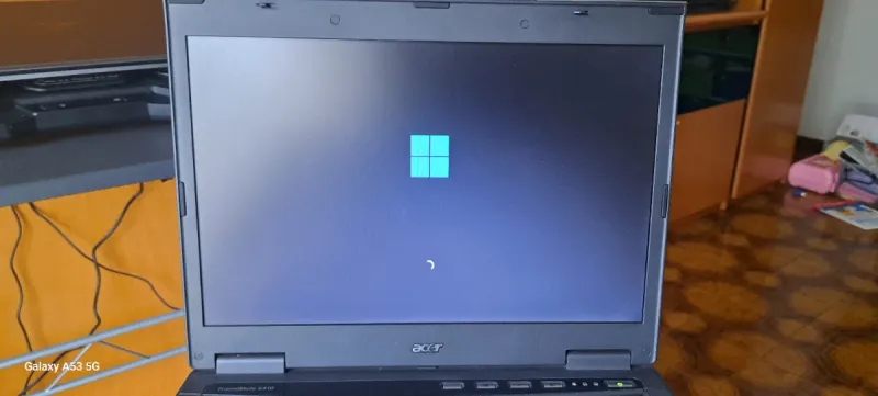 Portátil Acer TravelMate 6410 afbeelding 3