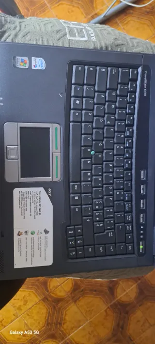 Acer TravelMate 6410 Notebook