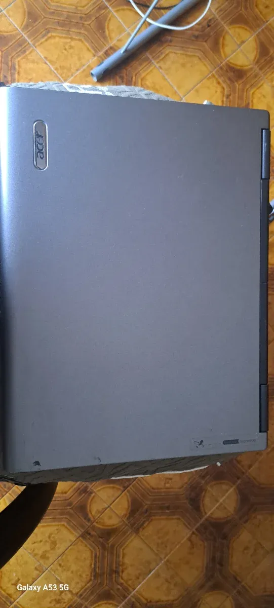 Portátil Acer TravelMate 6410 afbeelding 5