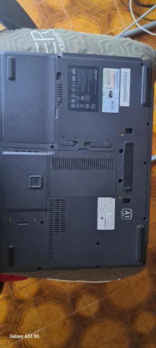 Acer TravelMate 6410 Notebook