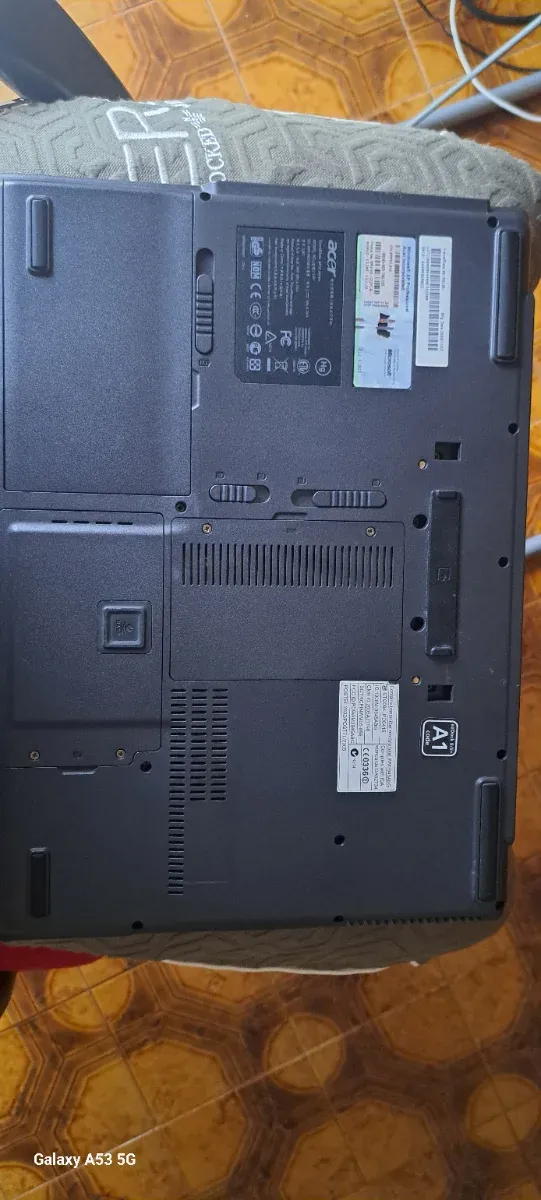 Portátil Acer TravelMate 6410 afbeelding 9