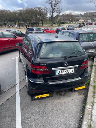 Mercedes-Benz Clase B 2008