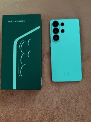 Samsung S26 Ultra 512 GB Azul