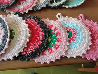 Presine fatte a mano