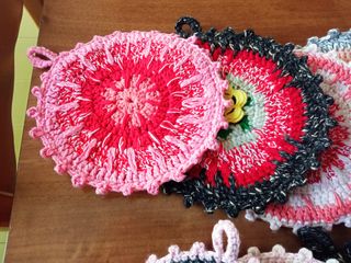 Presine fatte a mano