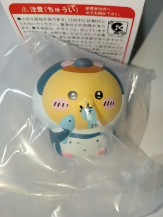 Chiikawa Soft Vynil Figure Kurimanju Penguin