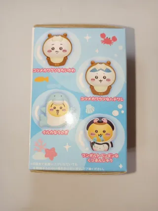 Chiikawa Soft Vynil Figure Kurimanju Penguin