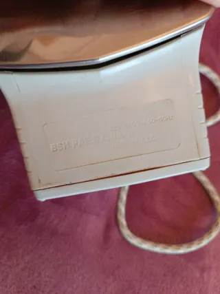 Plancha Ufesa Calypso 40