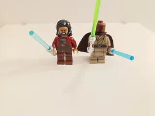 Lego Star Wars Figuras originales.