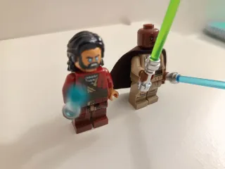 Lego Star Wars Figuras originales.