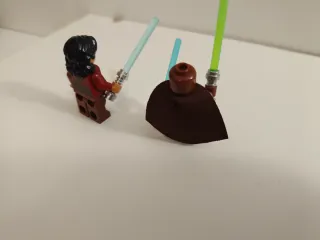 Lego Star Wars Figuras originales.