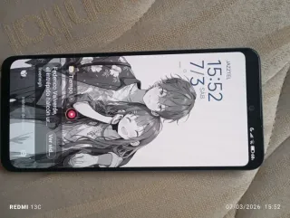 Xiaomi Redmi 13C Blu/Verde