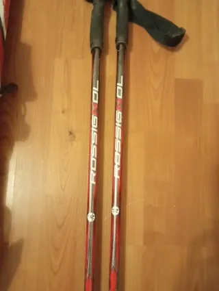 Botas de esquí Atomic y esquís carving