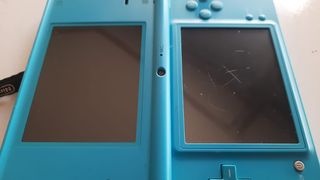 Nintendo DS + 3 Juegos + funda