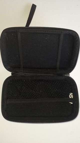 Nintendo DS + 3 Juegos + funda