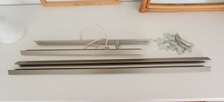 Marco de aluminio 75x50