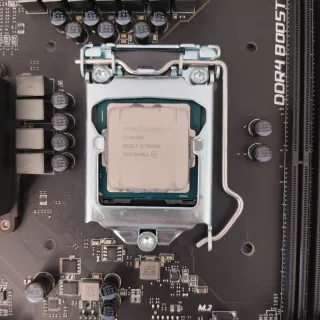 Placa Base MSI Z170A SLI Plus + i5 6400