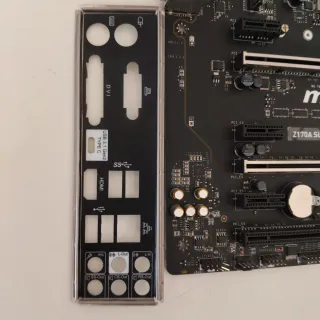 Placa Base MSI Z170A SLI Plus + i5 6400