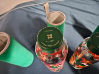 Botellas Frida Kahlo Edición Limitada