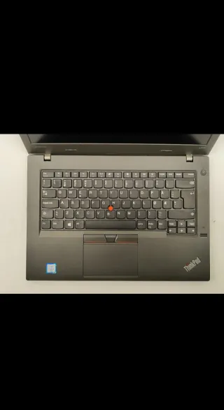 Portátil Lenovo intel core i5-7200U alta gama