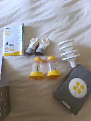 Sacaleches Medela Swing Maxi