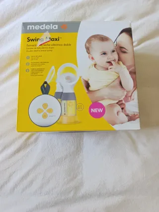 Sacaleches Medela Swing Maxi