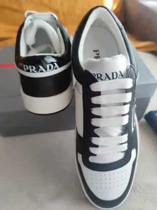 Zapatillas Prada Downtown Talla 44