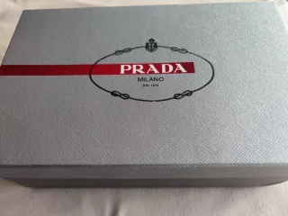 Zapatillas Prada Downtown Talla 44