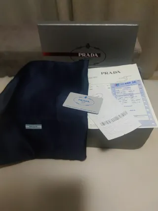 Zapatillas Prada Downtown Talla 44