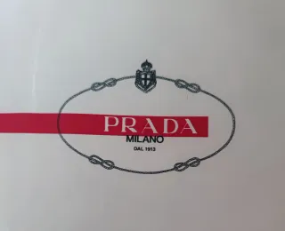 Zapatillas Prada Downtown Talla 44